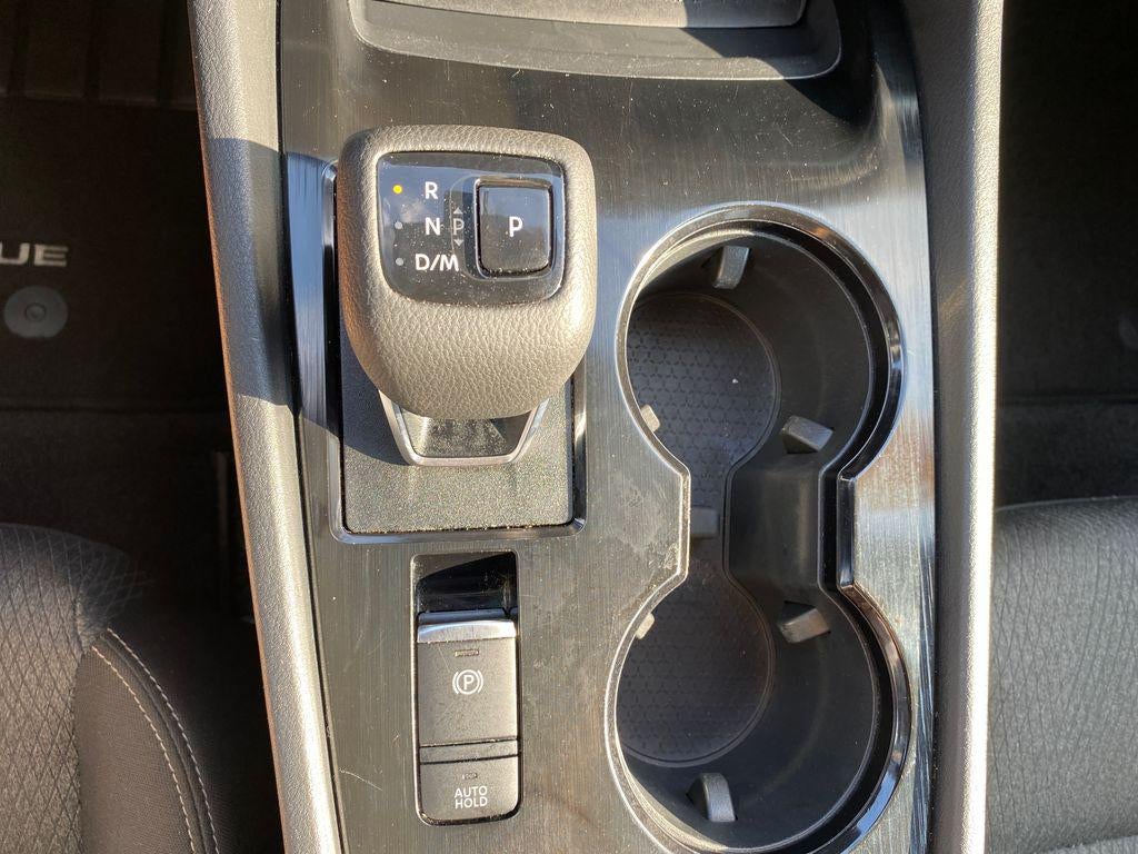 2025 Nissan Rogue SV FWD