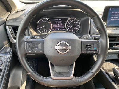 2025 Nissan Rogue SV FWD