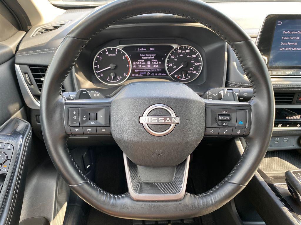 2025 Nissan Rogue SV FWD