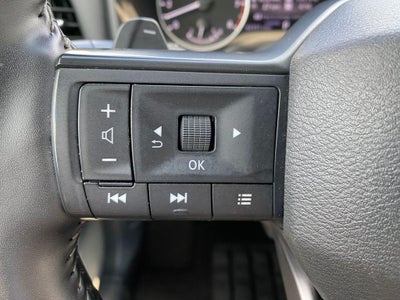 2025 Nissan Rogue SV FWD
