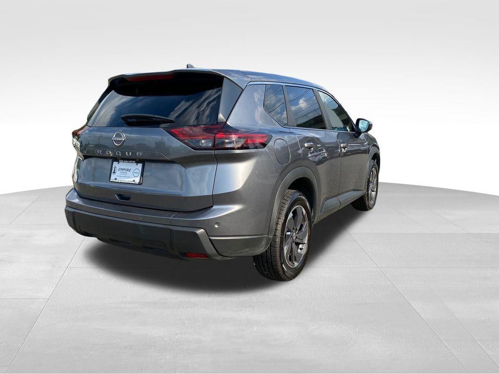 2025 Nissan Rogue SV FWD