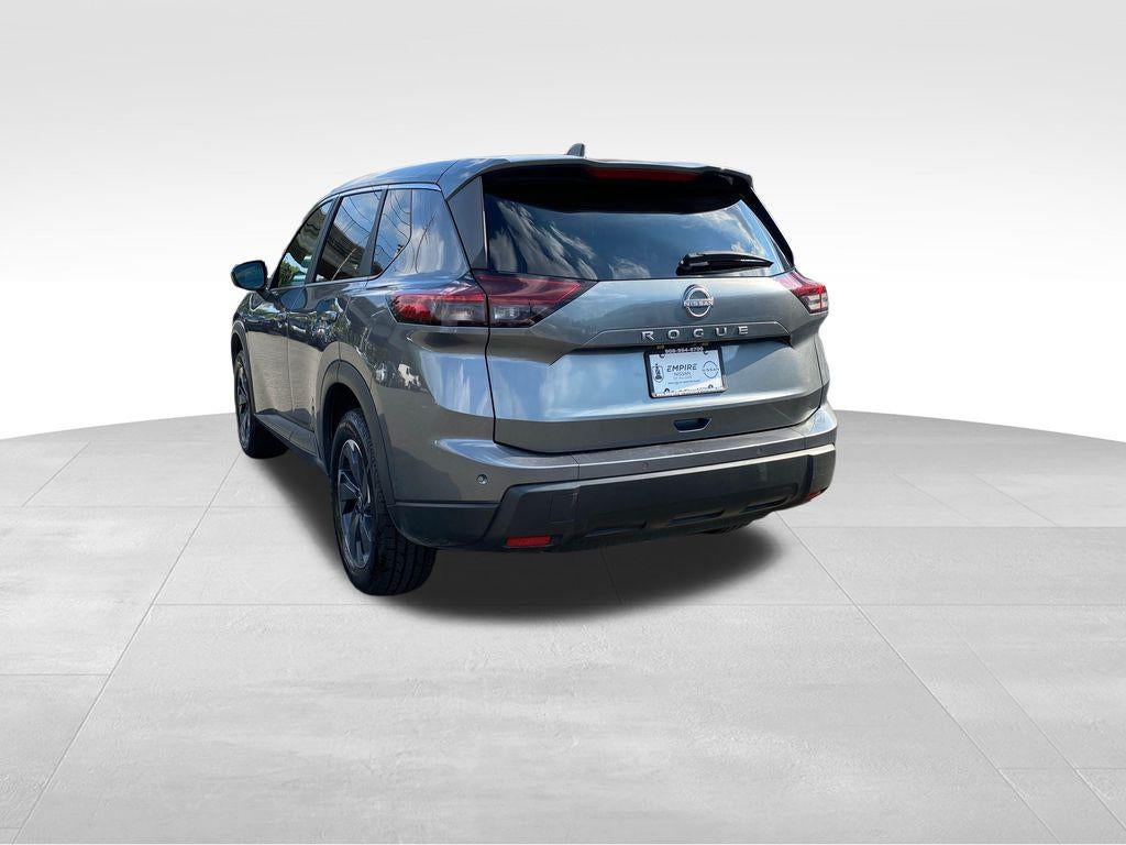 2025 Nissan Rogue SV FWD