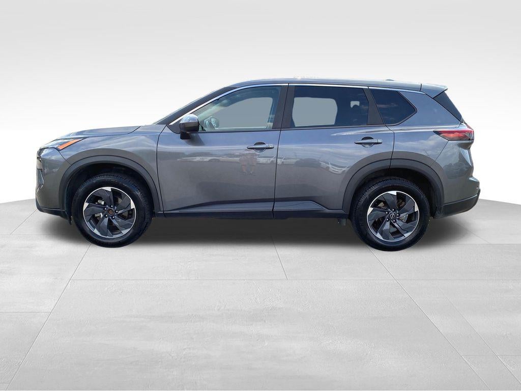2025 Nissan Rogue SV FWD