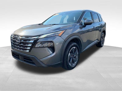 2025 Nissan Rogue SV FWD