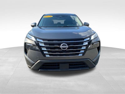 2025 Nissan Rogue SV FWD