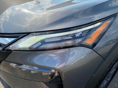 2025 Nissan Rogue SV FWD