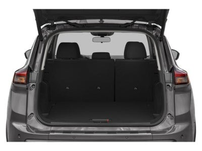 2024 Nissan Rogue SV FWD