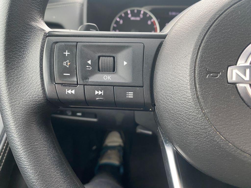 2024 Nissan Rogue SV FWD