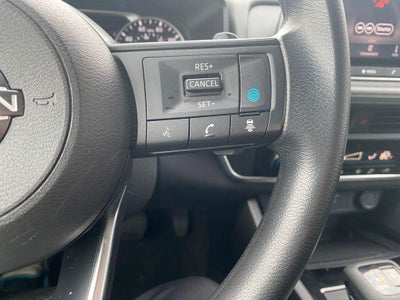 2024 Nissan Rogue SV FWD