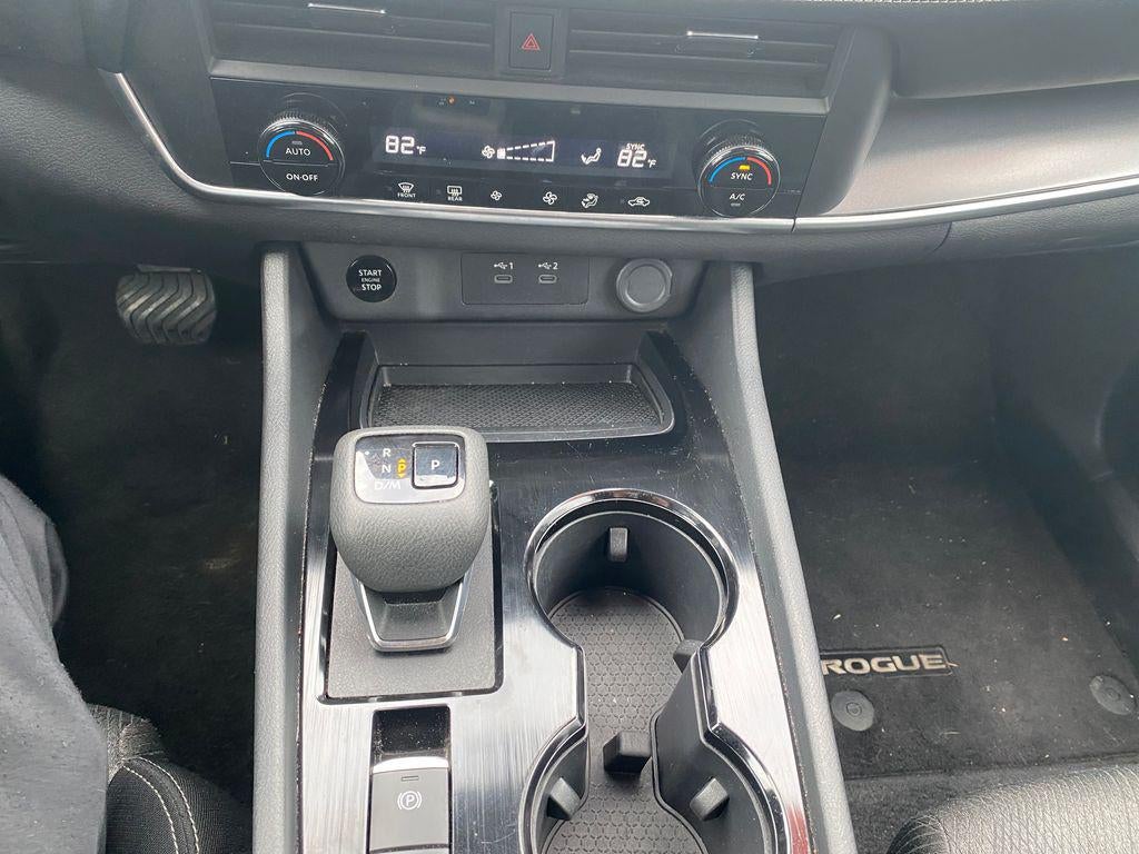 2024 Nissan Rogue SV FWD