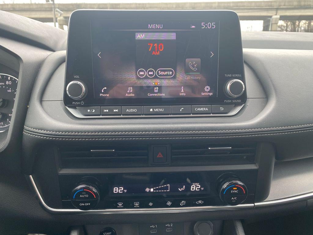 2024 Nissan Rogue SV FWD