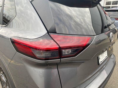 2024 Nissan Rogue SV FWD