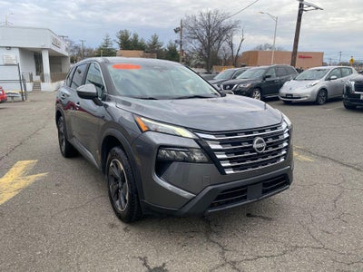 2024 Nissan Rogue SV FWD