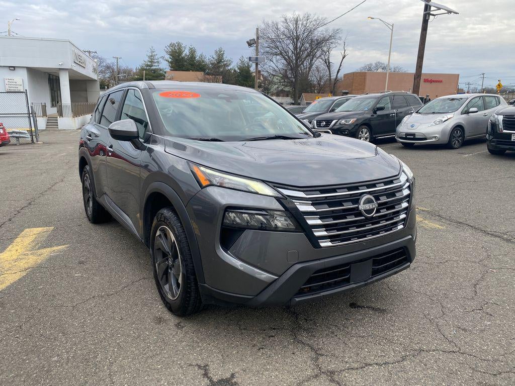 2024 Nissan Rogue SV FWD