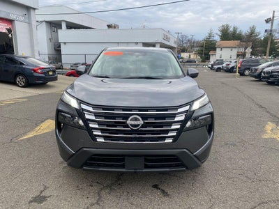 2024 Nissan Rogue SV FWD