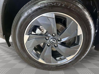 2024 Nissan Rogue SV FWD