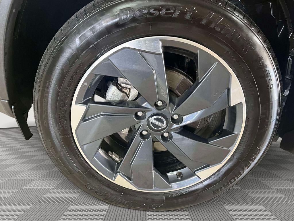 2024 Nissan Rogue SV FWD