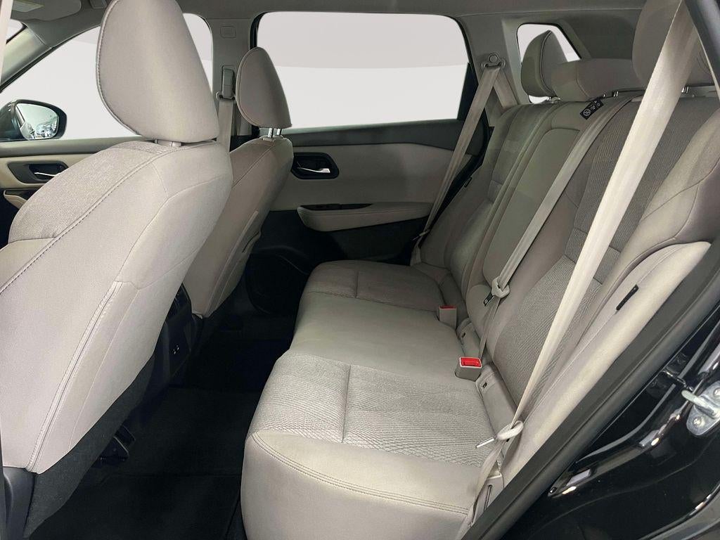 2024 Nissan Rogue SV FWD
