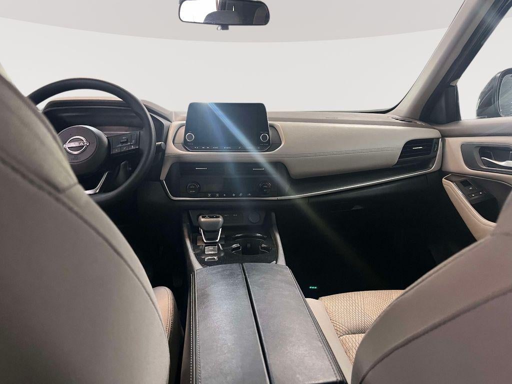 2024 Nissan Rogue SV FWD