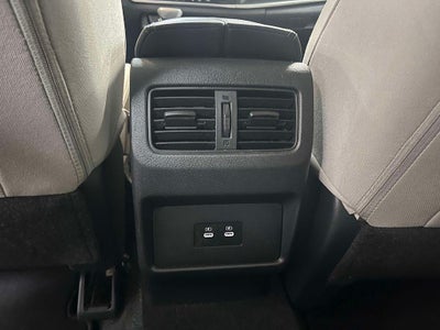 2024 Nissan Rogue SV FWD