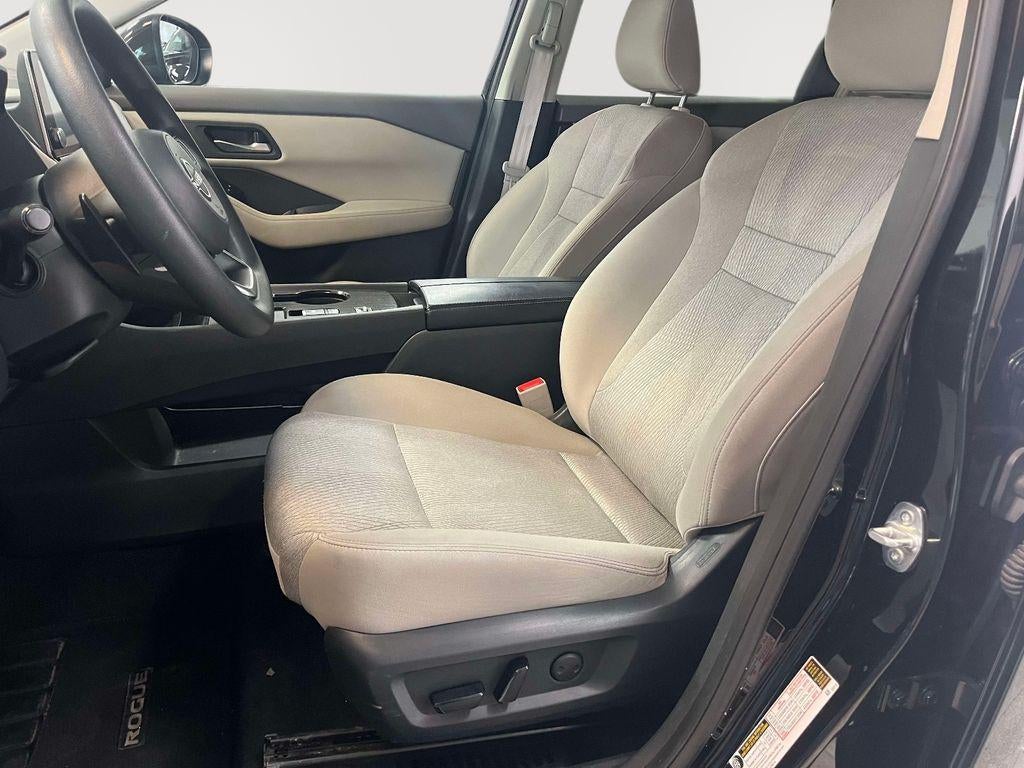 2024 Nissan Rogue SV FWD