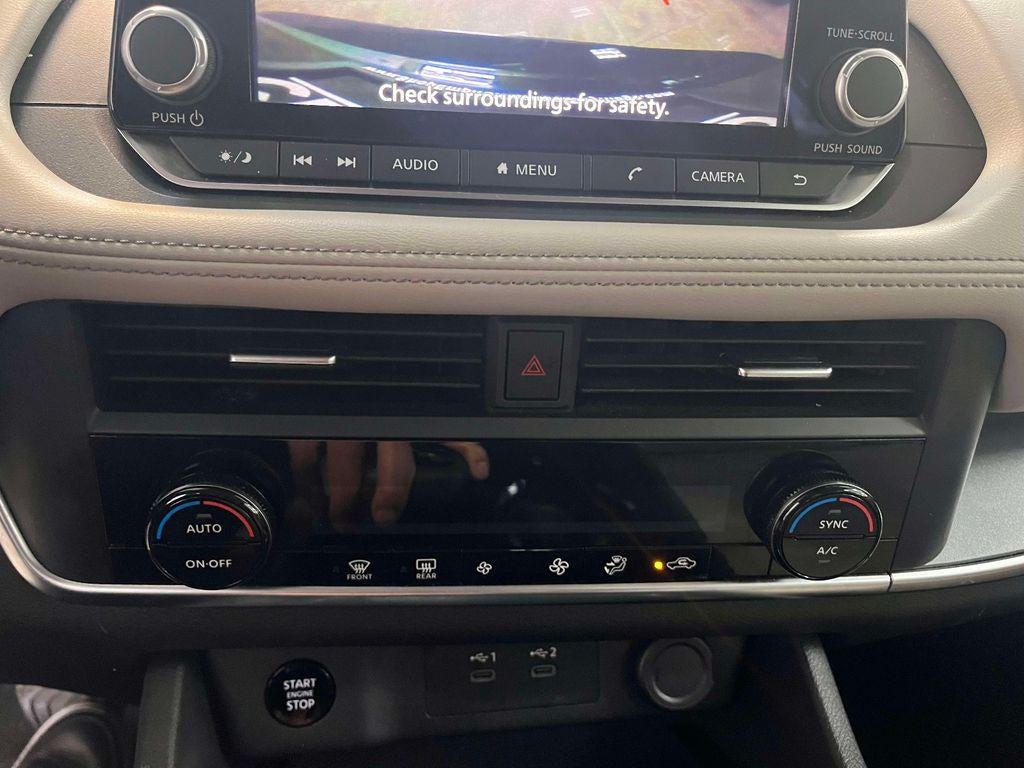 2024 Nissan Rogue SV FWD