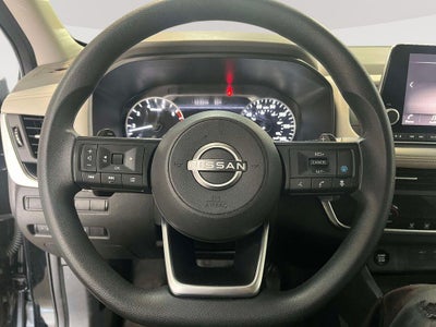 2024 Nissan Rogue SV FWD
