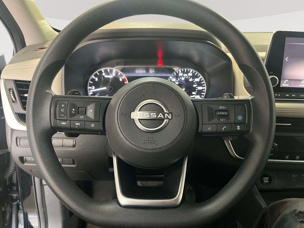 2024 Nissan Rogue SV FWD