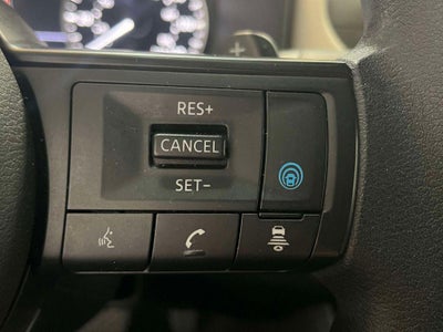 2024 Nissan Rogue SV FWD
