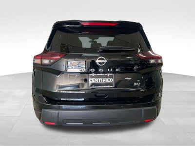 2024 Nissan Rogue SV FWD