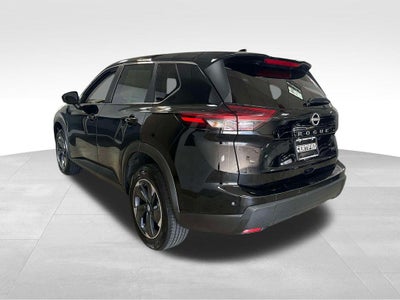 2024 Nissan Rogue SV FWD