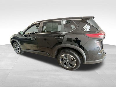 2024 Nissan Rogue SV FWD