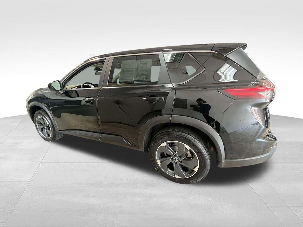 2024 Nissan Rogue SV FWD