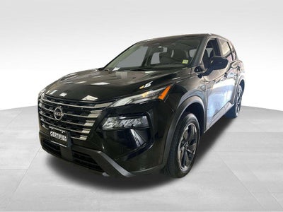 2024 Nissan Rogue SV FWD