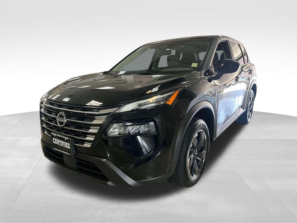 2024 Nissan Rogue SV FWD