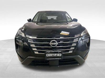 2024 Nissan Rogue SV FWD