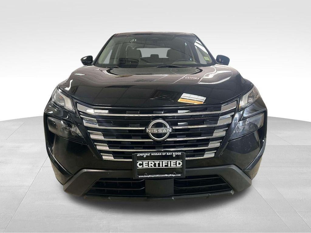 2024 Nissan Rogue SV FWD
