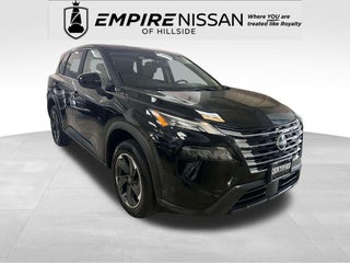 2024 Nissan Rogue SV FWD