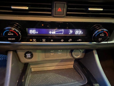 2025 Nissan Rogue SV FWD