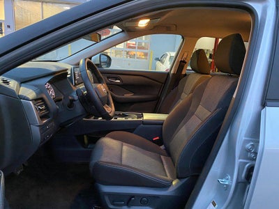 2025 Nissan Rogue SV FWD