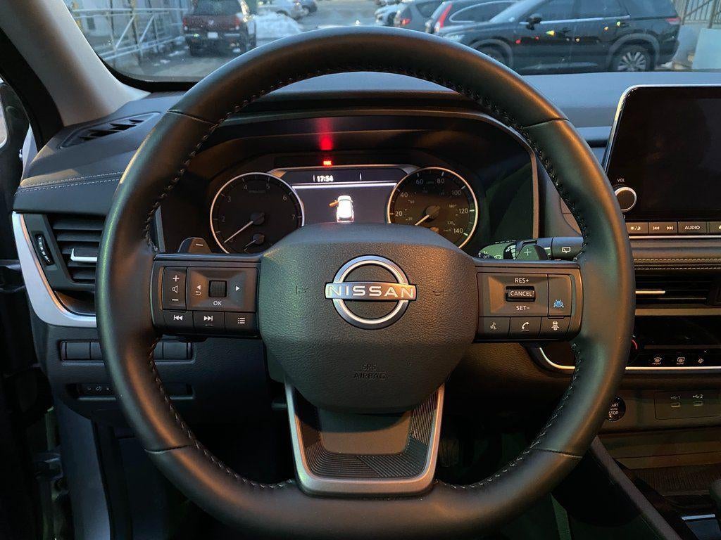 2025 Nissan Rogue SV FWD