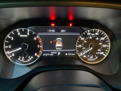 2025 Nissan Rogue SV FWD