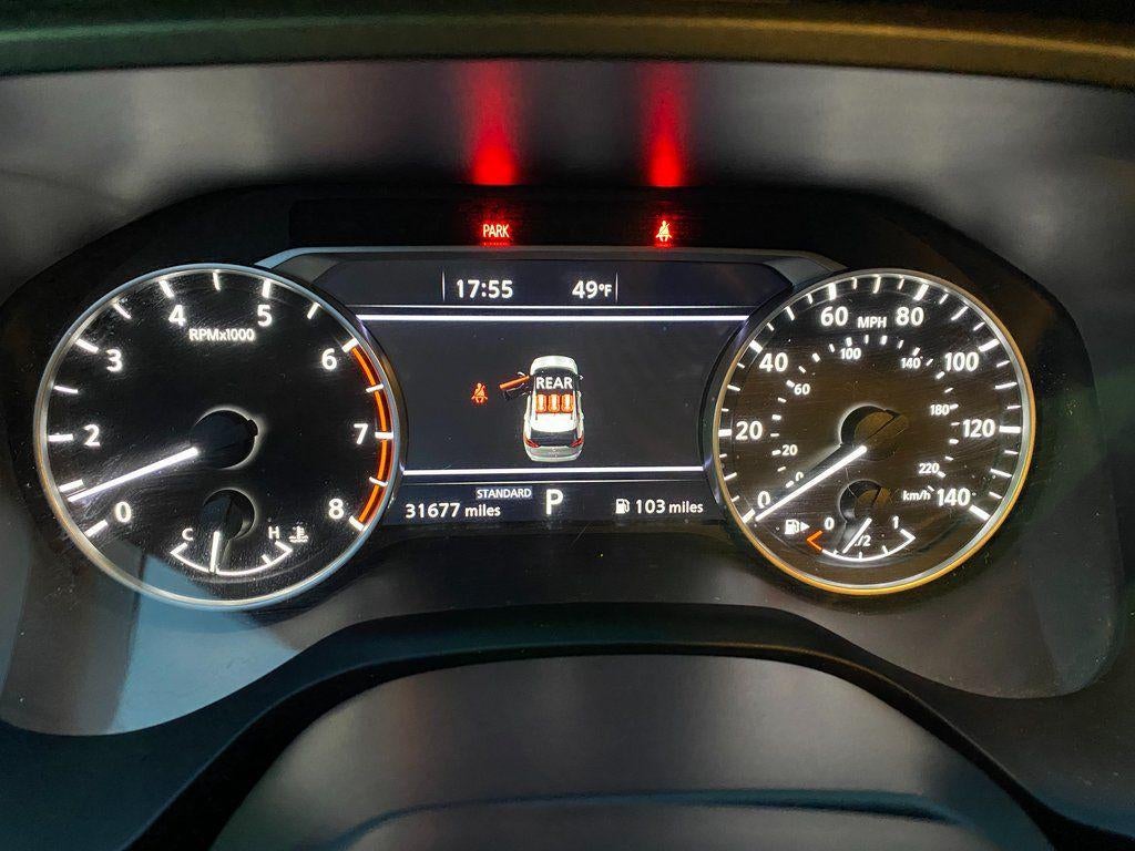 2025 Nissan Rogue SV FWD