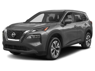2023 Nissan Rogue SV FWD