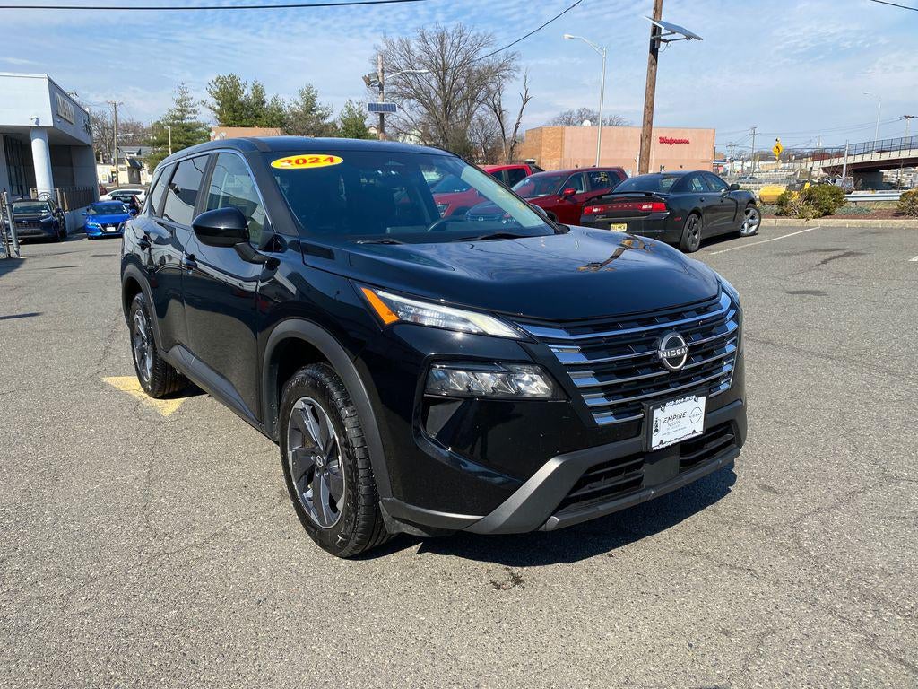 2024 Nissan Rogue SV FWD