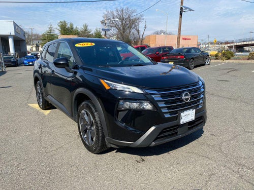 2024 Nissan Rogue SV FWD