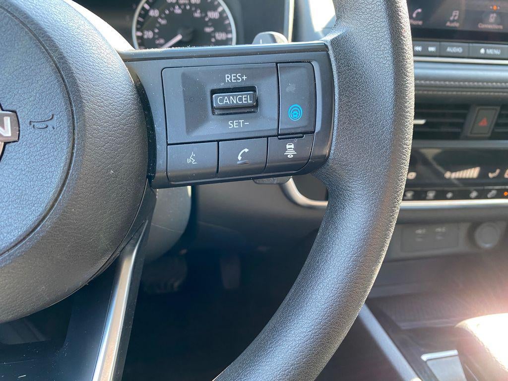 2024 Nissan Rogue SV FWD