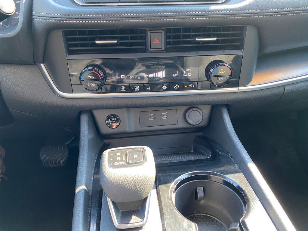 2024 Nissan Rogue SV FWD