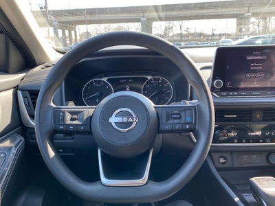 2024 Nissan Rogue SV FWD