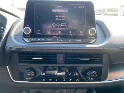 2024 Nissan Rogue SV FWD